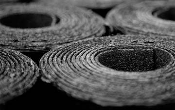 Milton Ernest bitumen roof disadvantages