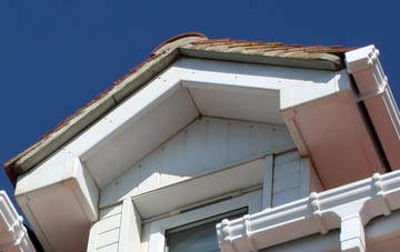 Milton Ernest fascia installation costs
