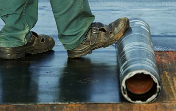 types of Milton Ernest felt roof