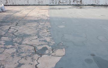 Milton Ernest fibreglass roof repair costs