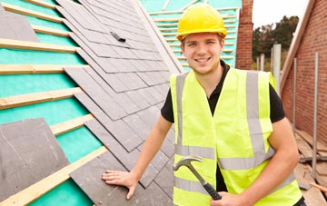 find trusted Milton Ernest roofers in Bedfordshire