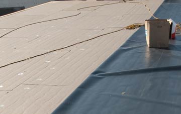 disadvantages of Milton Ernest flat roof insulation
