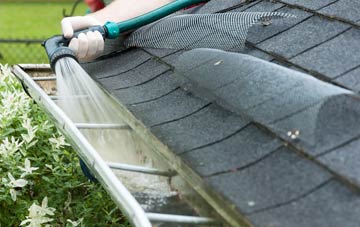 Milton Ernest gutter cleaning costs