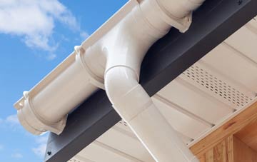 Milton Ernest gutter installation costs