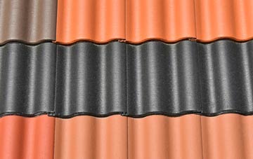 uses of Milton Ernest plastic roofing