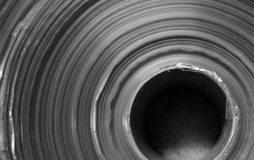 Milton Ernest pvc roof replacement