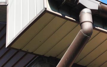 Milton Ernest soffit installation costs