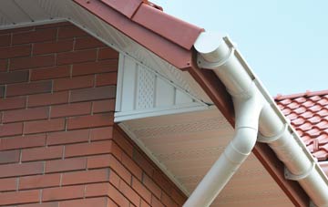 Milton Ernest soffit repair costs