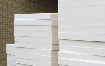 Milton Ernest tapered roof insulation costs