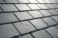 Milton Ernest slate roof